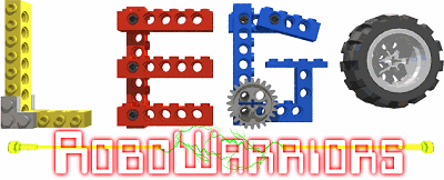 Lego RoboWarriors
